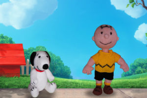 Snoopy et les Peanuts