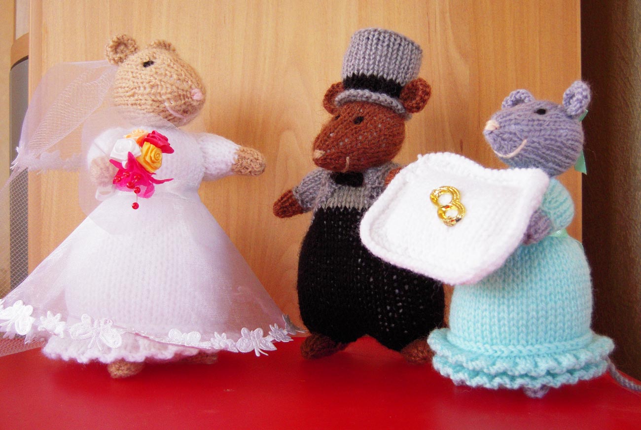 Les souris mariées